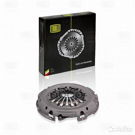 Диск сцеп. нажим. (корзина) для а/м LADA Largus