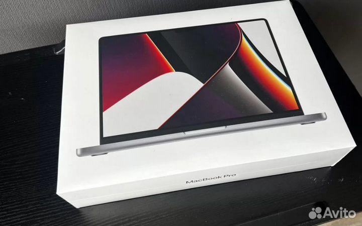 Macbook pro 14 2021 ростест в наличии