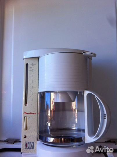 Кофеварка Мулинекс