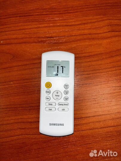 Сплит система Samsung