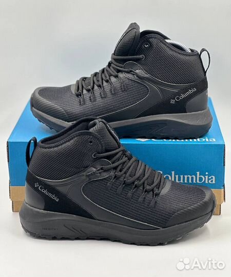 Кроссовки зимние Columbia Оригинал