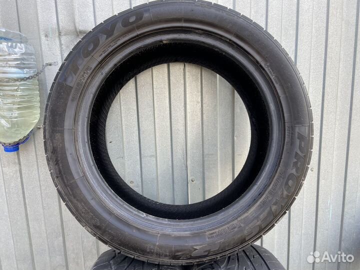 Toyo Proxes TR1 235/50 R18