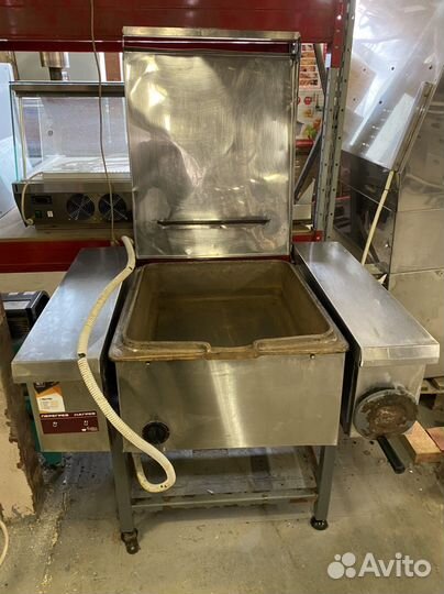 Сковорода опрокидывающаяся