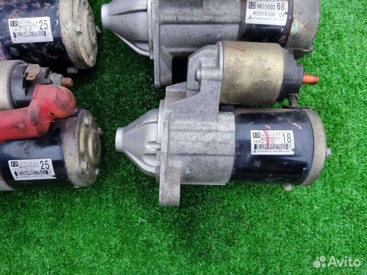 Стартер Lancer Cedia/Lancer 9