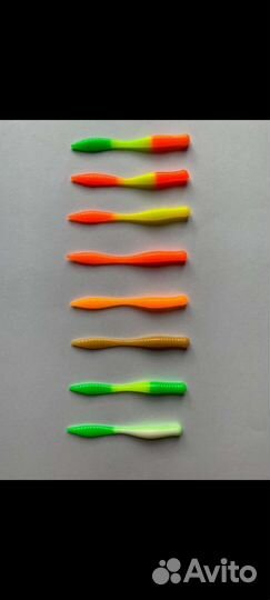 Производство силикона (пластизоля) рыбалка