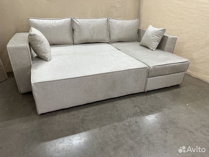 Угловые диваны