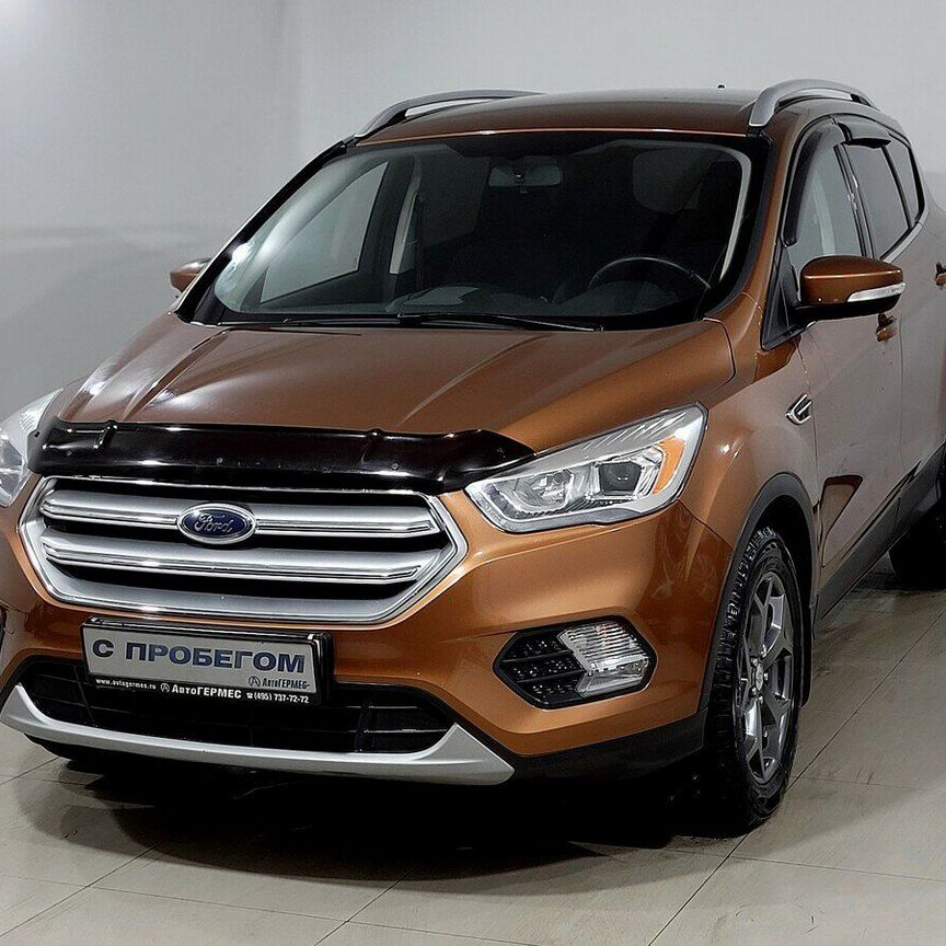 Купить 🚘 Ford Kuga с пробегом от 729 000 ₽ в Москве и Московской