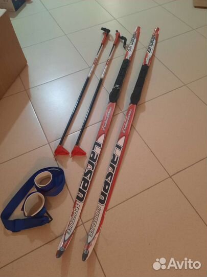 Лыжи беговые