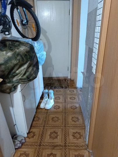 Комната 31,8 м² в 2-к., 8/12 эт.