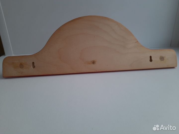 Вешалка деревянная СССР