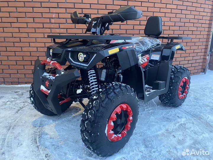 Квадроцикл Braves 250 Hunter