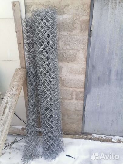 Сетка рабица для забора