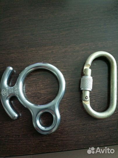 Спусковое устройство, восьмерка