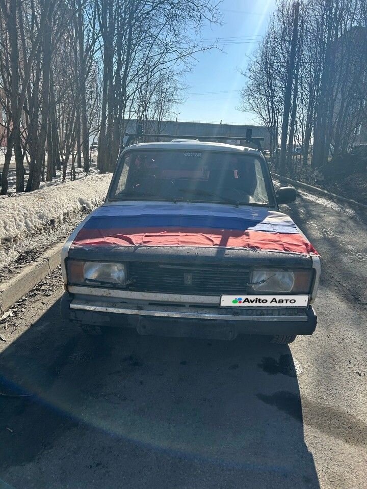 ВАЗ (LADA) 2105: фото владельца