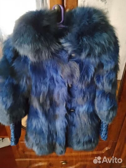 Шубка для девочки