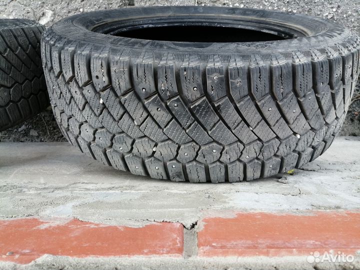 Gislaved Nord Frost 200 205/55 R16