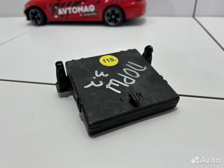 Блок управления двигателем (Porsche Cayenne)