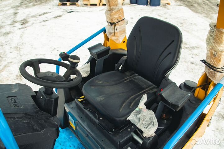 Дорожный каток XCMG XD120, 2023