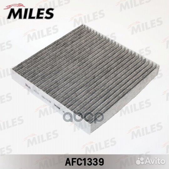 Фильтр салона infiniti M35/M37 10- угольный AFC