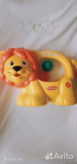 Музыкальные и развивающие игрушки пакетом