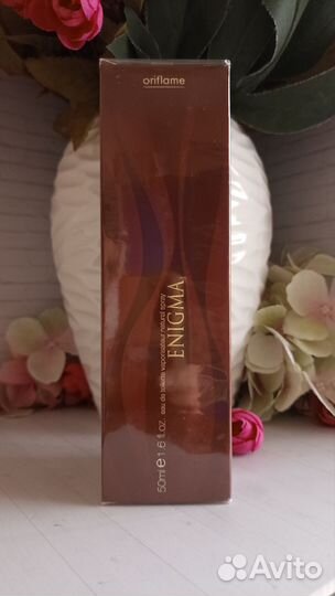 Туалетная вода женская oriflame enigma