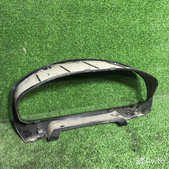 Накладка панели приборов nissan almera classic