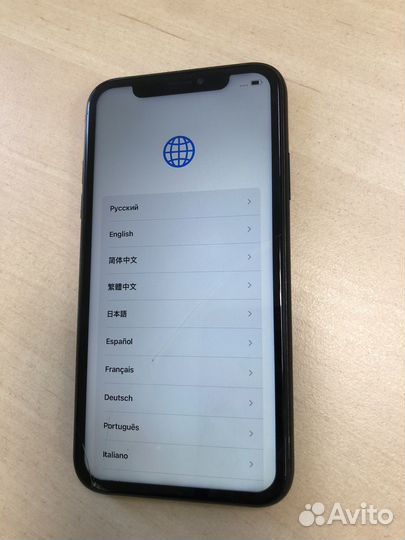 iPhone Xr, 128 ГБ