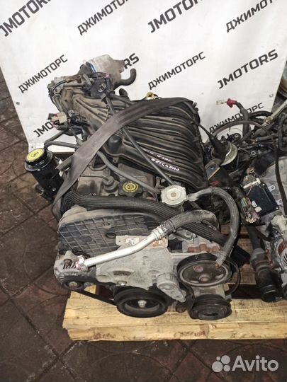 Двигатель ECC 2.0л Chrysler PT Cruiser (гарантия)