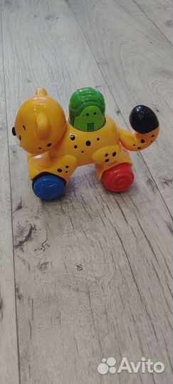 Игрушки fisher price