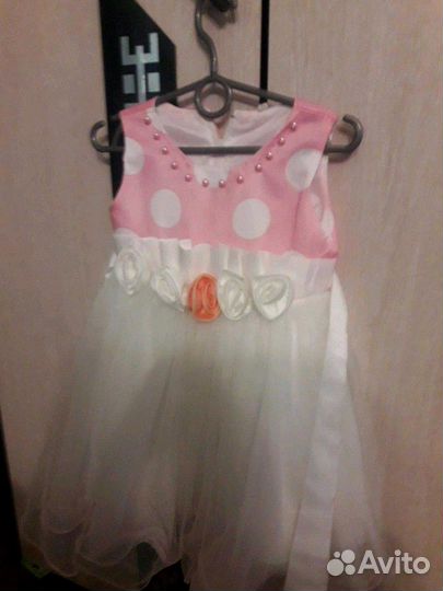 Красивое платье