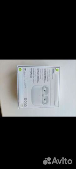 Apple airpods pro 2nd