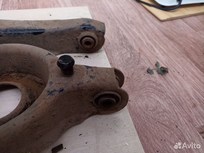 Рычаги задней подвески ford focus 2