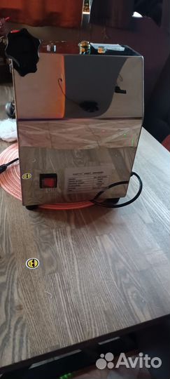 Профессиональная мясорубка viatto VA-MG12ASS