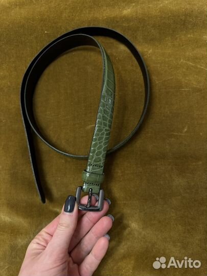 Ремень massimo dutti