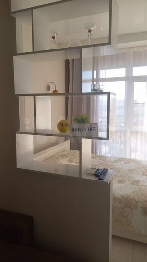 Квартира-студия, 37 м², 4/4 эт.