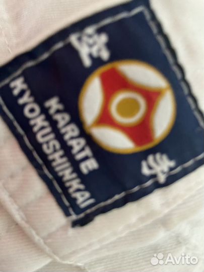 Форма для карате