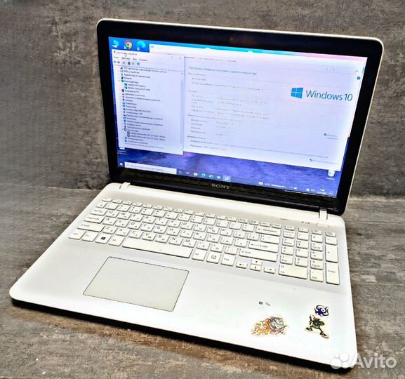 Ноутбук Sony Vaio SVF 15A29V