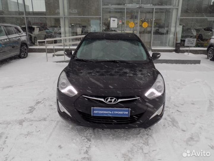 Hyundai i40 2.0 AT, 2014, 124 478 км