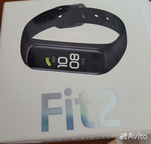 Фитнес браслет samsung fit 2