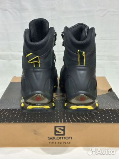 Трекинговые ботинки Salomon Quest 4D 3 GTX