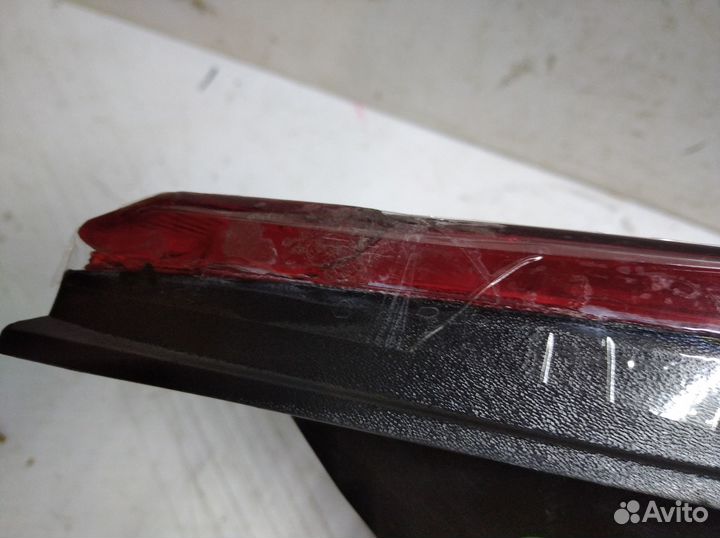 Фонарь задний левый Toyota Camry XV30 2001-2004