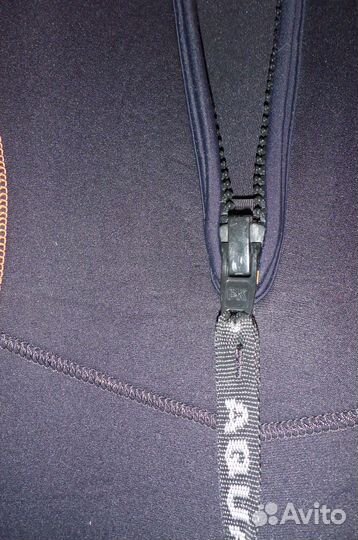 Гидрокостюм Aqua Lung Safaga 5,5мм, жен, S