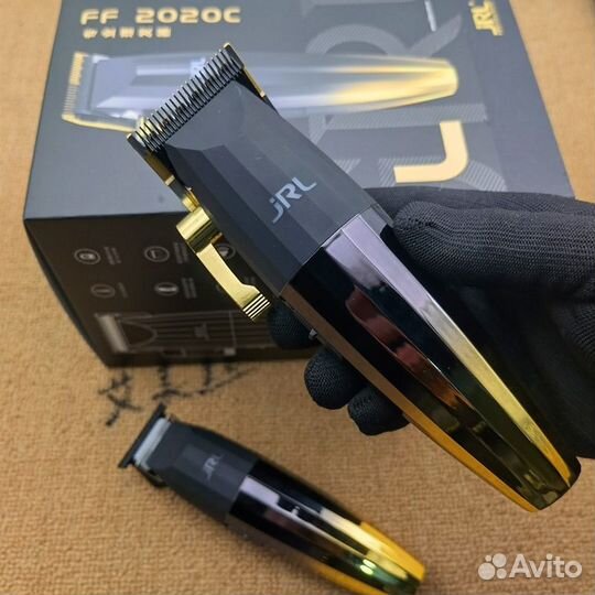 Машинка для стрижки волос jrl