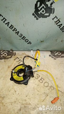 Механизм подрулевой SRS (ленточный) Geely MK 2008