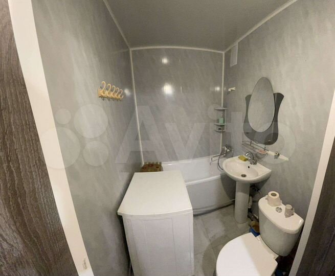 1-к. квартира, 33 м², 3/3 эт.