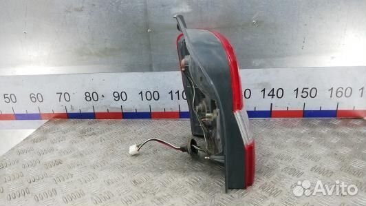 Фонарь задний правый mazda demio 1 (NSE07MY01)