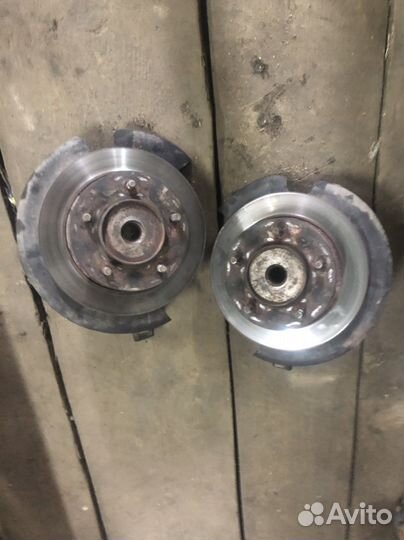 Нерегулируемые подшипники на ниву