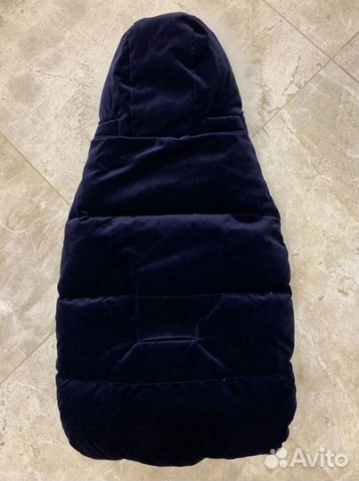 Конверт на выписку зимний choupette