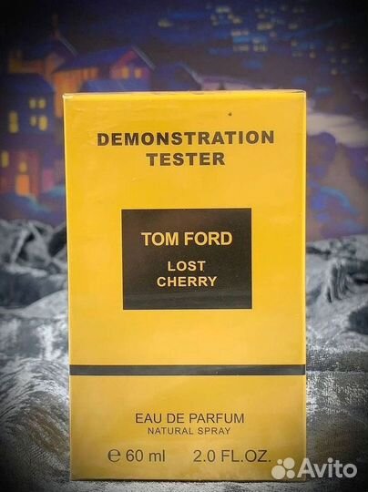 Tom ford lost cherry 60мл