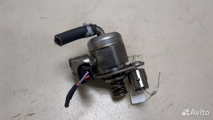 Тнвд Audi A3 (8V), 2017